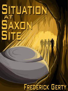 Situation at Saxon Site